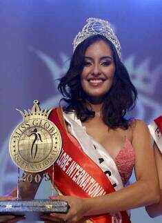Miss Globe International '07
