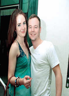 Bangalore's expats @ Bling 