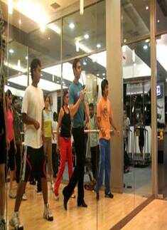 For a powerful workout