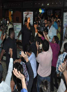 Boss: Spl. Screening