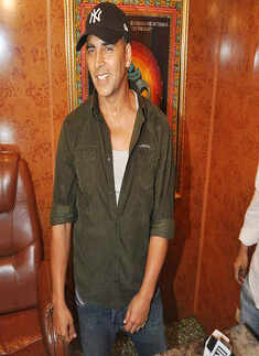 Boss: Spl. Screening