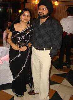 Gaurav Bhalla's party