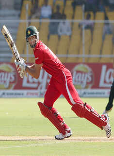 Highest successful chases in ODIs