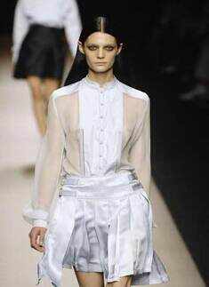 Ricardo Tisci for Givenchy 