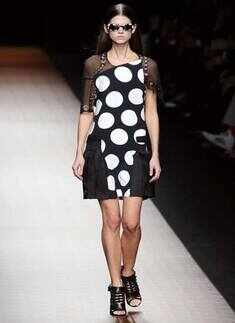 Ricardo Tisci for Givenchy Spring/Summer '08