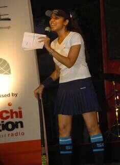 Radio Mirchi Talent hunt