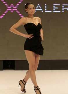 Ximena Valero's Spring/Summer '08