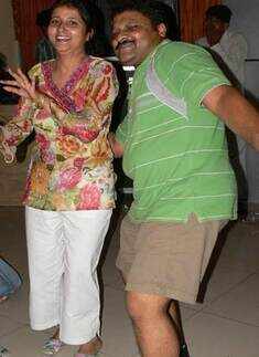 Shalabh Sharma's get-togther