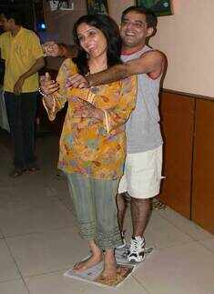 Shalabh's get-together