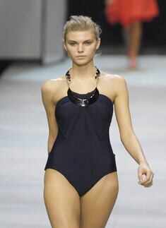 Ivana Omazic Spring/Summer '08