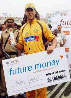 India v/s Aus IIIrd ODI