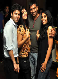 It's time to party @ Underground