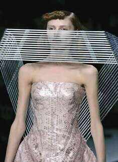 Alexander McQueen's collection