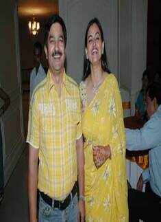 Anniversary of Vinita and Rajiv Gurnani 