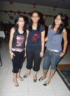 Vivek's get together