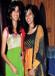 M-wood celebs at a audio launch