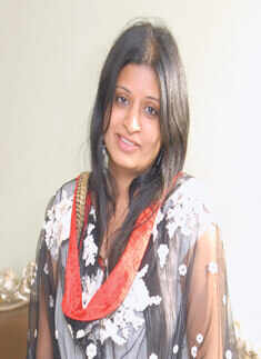 Nameetta Singhvi's ladies night