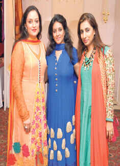 Nameetta Singhvi's ladies night