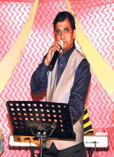 Parinita Maturkar's birthday party