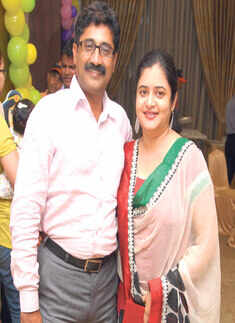 Gulmehak Khurana's 10th birthday party