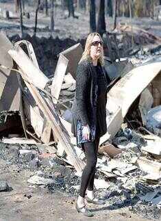 Bushfires worsen in Australia