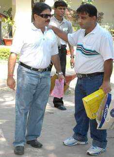 Lucknow Round Tablers Kids Day