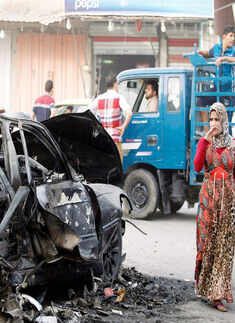 49 killed in bombings across Iraq
