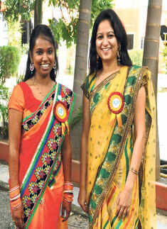 Inter-school dance competition