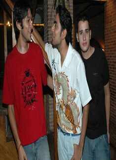 Rythm's birthday party