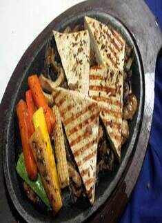 Sizzlers' food festival