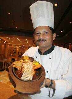 Sizzlers' food festival