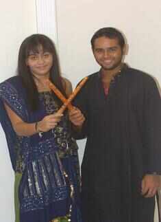 Parthiv Patel & Parita Parikh