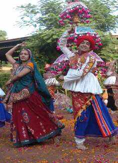 Panghat group rehearsal