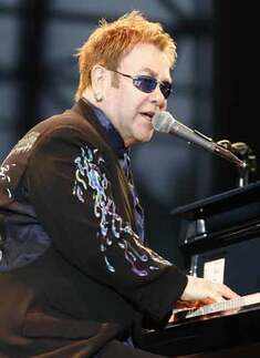 Elton John
