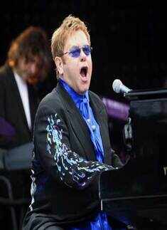 Elton John