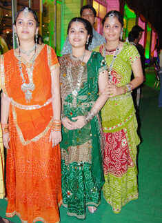 Citi Club Dandiya