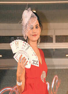 Cultural night in Nagpur