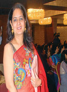 Rotary Club's pre-Karva Chauth party