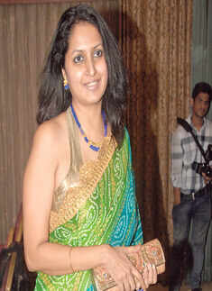 Rotary Club's pre-Karva Chauth party