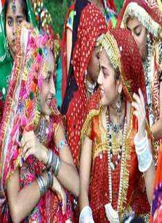 Navratri at Mount Carmel