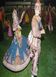 Karnavati Club Garba