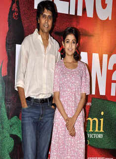 Lakshmi: Trailer Launch