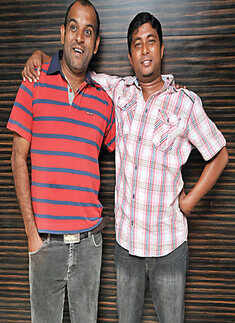 Party animals under one roof