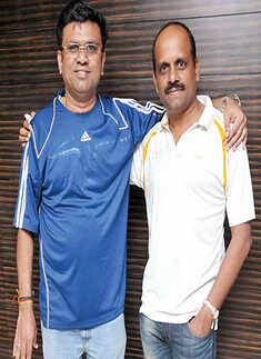 Party animals under one roof