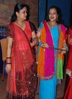 Dandiya by Kriti jacyees