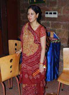 Dandiya by Kriti jacyees