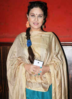 Celebs @ 15th MAMI Film Fest