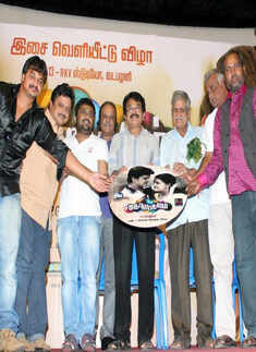 Kolagalam audio launch