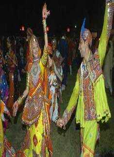 Navratri fest