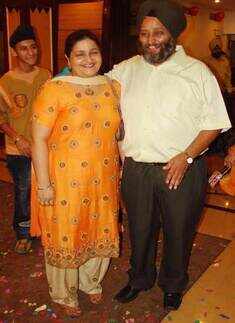 Get together by Gagan Singh